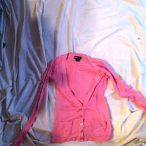 Extra small Wet Seal cardigan.